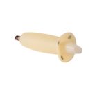 541-7757-0000 Mabis Dmi Healthcare Replacement Sheath Urinal Rubber Tan One