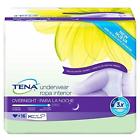 54252 Tena Overnight Underwear Medium 757183883868