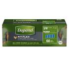 5476013 Depend Fit-flex Incontinence Underwear 772195476013