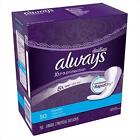 5577713 Always 50 Count Unscented 037000452751