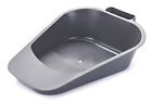 56-8522 Mck Brand Fracture Bedpan Mckesson Graphite