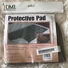 560-7044-0400 Mabis Chair Pad Cover Brown Velour Each 41298070443