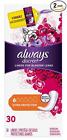 37000491934 574699 Always Discreet Liners For Bladder Leaks Extra Protection
