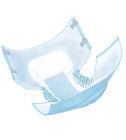 60003 6003 Covidien Pack Of Simplicity Quilted Briefs Adult Diaper Medium