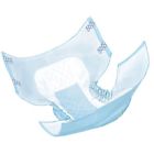 60043 Covidien Kendall Simplicity Adult Diaper Briefs Size Medium Case