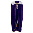 34689117827 60253-pl The Beistle Company Adult Robe Pack Of