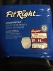 602776 Medline Fitright Super Protective