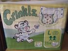 60600 Crinklz Adult Diapers Large Piece Pack Very Thirsty