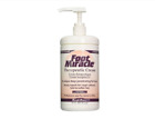 60656 Foot Miracle Mck Moisturizer Fresh Scent Cream Pump Bottle Oz