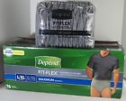 607169102356 Depend Fit Flex Underwear For Men Xl Maximum
