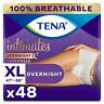 608631559999 Tena Incontinence Underwear For Women Overnight Xlarge Count
