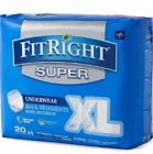 60fit33600a Fitright Lot Of 4