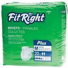 60fitplusmd Fitright Plus Brief Medium Ct