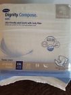 612553021984 Hartmann Dignity Compose Adult Briefs Xxl New