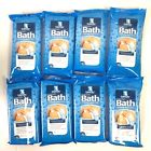 618029790415 Comfort New Sage Bath Fragrance Cleansing Washcloths Pkgs