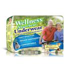 6266 Unique Wellness Absorbent Underwear Nasa Technology Pack Of 696859299131
