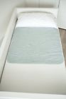 628110766069 Peapodmats Reusable Breathable Bedwetting Mattress Protector Pad Lt