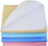631907525817 Careoutfit Pack Heavy Weight Soaker Waterproof Reusable Incontinence
