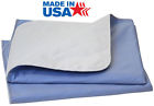 631907525862 Careoutfit Cotton Big Size Washable Bed Incontinence Underpad