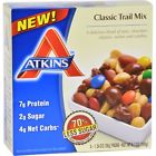 637480004015 Atkins Trail Mix Classic Oz Count Case Of