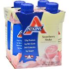 637480065078 Atkins Advantage Rtd Shake Strawberry Fl Oz Each