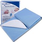 641606999208 Medokare Bed Mat Bedwetting Underpads Washable Pack Hospital