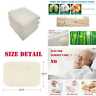 646040390291 Waterproof Bed Pad Incontinence Mattress Protector Na Colored