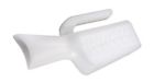 652308810609 Nova Medical Products Female Bed Urinal White
