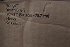 66032 Covidien Adult Briefs Diapers
