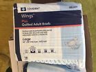 20884527000682 66034 Covidien Adult Briefs Wings