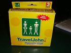 6715047 66893 Travel John Traveljohn Disposable Urinal For Men Women 671504668937