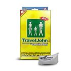 66911 Travel John Urinal Pack Disposable Bags