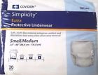 67033 Covidien Simplicity Protective Underwear