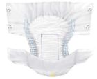 80-bx 67201 Tena Incontinent Brief Hook Loop Tab Reg Disposable Hvy Absorbency