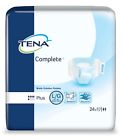 67340 Mckesson Mckds Adult Incontinent Brief Complete Tab Closure Disposable Moderate
