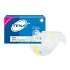 Cs-66 67838 Tena Sca Flex Fitted Briefs Maxi Size Large