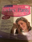 67900ig Salk Ladies Light Dry Washable Incontience Panty