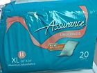 681131024495 Assurance Underpads Xl 30
