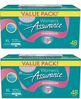 681131155601 Assurance Incontinence Underwear Women Max Absorb Protective Xl
