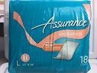 681131297646 Assurance Underpads L 23