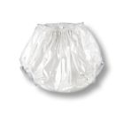 685364830779 Rearz Angela Plastic Pants White Small