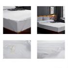 694090554217 Waterproof Mattress Protectors Prevent Sweat Full Size Cotton 694090554217 Waterproof Mattress Protectors Prevent Sweat Full Size Cotton