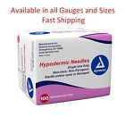 6960 Dynarex Hypodermic Needles Box Of Freeeeeeeeee Fast Shipping Needle