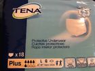 7687021 72341 Tena Protective Underwear Plus Absorbency Large Pack Of 768702723411