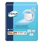 72435 Tena Extra Large Protective Underwear Plus