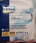 72517 Tena New Protective Underwear Heavy Absorbency Of