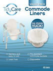 728028427134 Commode Liners Value Pack