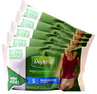 730750807801 Count Depend Underwear For Women Maximum Absorbency Size