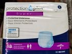 73383100 Mckesson Heavy Absorbency Adult Disposable Briefs Diapers Large Lg Contour