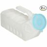 736607929016 Ounce Urinal Bottle Male Man Pee Hospital Travel